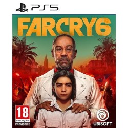 Far Cry 6 PS5 | Jeu Ubisoft action aventure