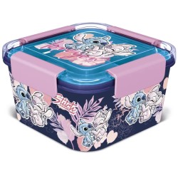 Boîte Déjeuner Stitch 1810ml | Stor Official