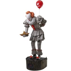 Statue Pennywise IT 2 1:1 - Figurine Muckle Mannequins