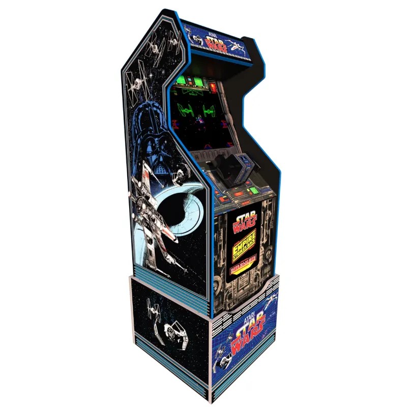 Borne Arcade Star Wars | Polyphoto | Jeux Rétro