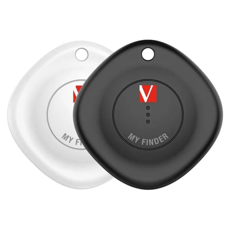 Traceur Bluetooth Verbatim MyFinder MYF02 2 Pack | Prix
