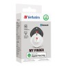Traceur Bluetooth Verbatim MyFinder MYF02 2 Pack | Prix
