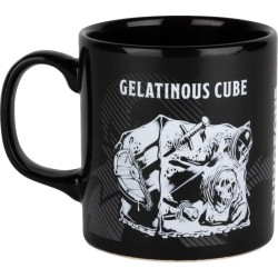 Mug Gelatinous Cube D&D | Konix