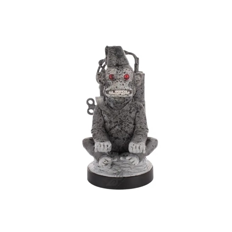 Figurine Support Monkey Bomb Brûlé | Cable Guys