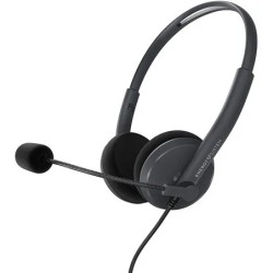 Casque filaire Office 2+ Energy Sistem gris | Pro