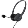 Casque filaire Office 2+ Energy Sistem gris | Pro