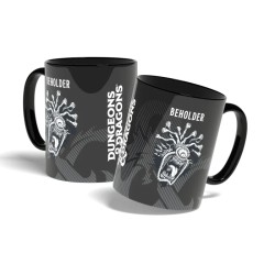 Mug Beholder D&D | Tasse Konix Dungeons & Dragons