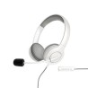 Casque filaire Office 2+ Energy Sistem gris | Pro