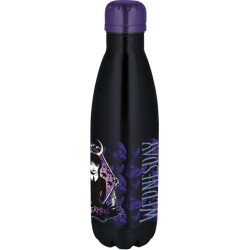 Bouteille acier Wednesday 780ml | Gourde Stor