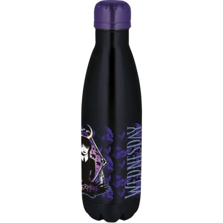 Bouteille acier Wednesday 780ml | Gourde Stor