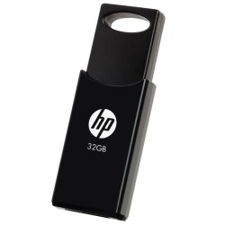 Clé USB 32GB PNY V212W 2.0 Black | Stockage Rapide