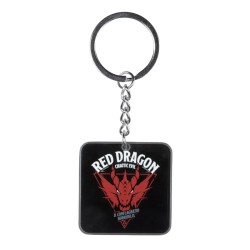 Porte-clés Red Dragon Donjons & Dragons | Konix