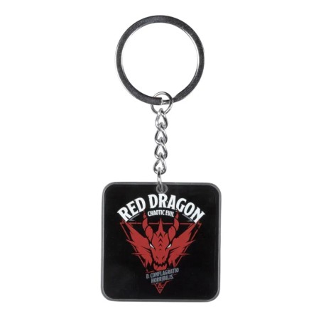 Porte-clés Red Dragon Donjons & Dragons | Konix