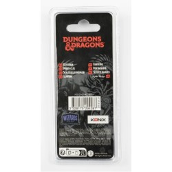 Porte-clés Red Dragon Donjons & Dragons | Konix
