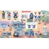 Assortiment Stitch 106 pièces | Box Innelec