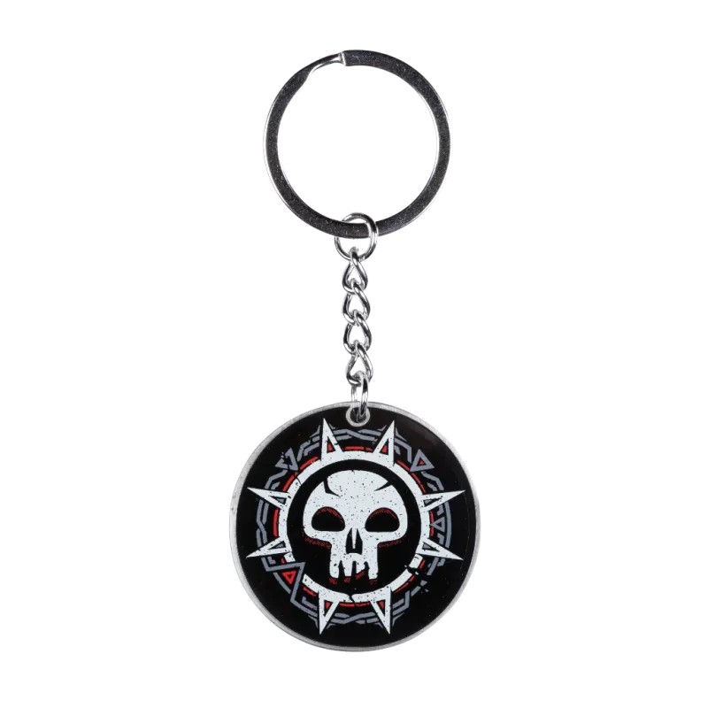 Porte-clés Gris Magic The Gathering | Konix