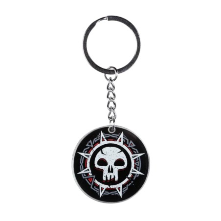 Porte-clés Gris Magic The Gathering | Konix