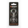 Porte-clés Gris Magic The Gathering | Konix