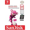 Carte Micro SD 128GB SanDisk Fortnite | Gaming