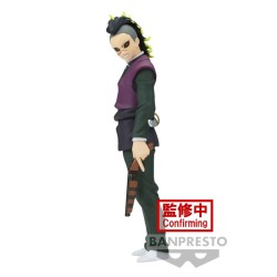 Figurine Genya Shinazugawa 17cm Banpresto | Demon Slayer