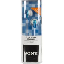 Casque Filaire Sony MDRE9LPP | Audio Stéréo Compact