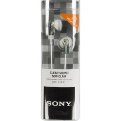 Casque Filaire Sony MDRE9LPP | Audio Stéréo Compact