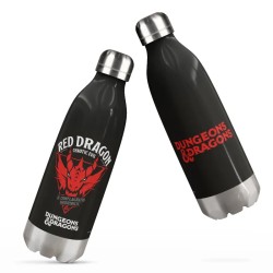Bouteille Isotherme Red Dragon Donjons & Dragons