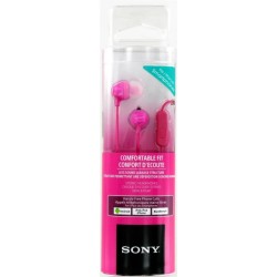 Casque Sony MDR-EX15AP Filaire In-Ear Rose | Appels