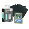 Sleeves TCG Teal Matte 100 pcs Konix | Protection Cartes