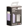 Sleeves TCG Teal Matte 100 pcs Konix | Protection Cartes