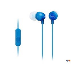 Casque Sony MDR-EX15AP Filaire In-Ear Rose | Appels