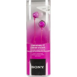 Casque Sony MDR-EX15AP Filaire In-Ear Rose | Appels