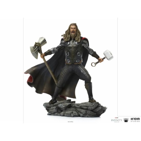 Statue Thor 1/10 Fine Collectibles | Figurine Marvel