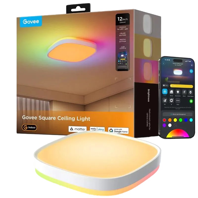 Éclairage LED