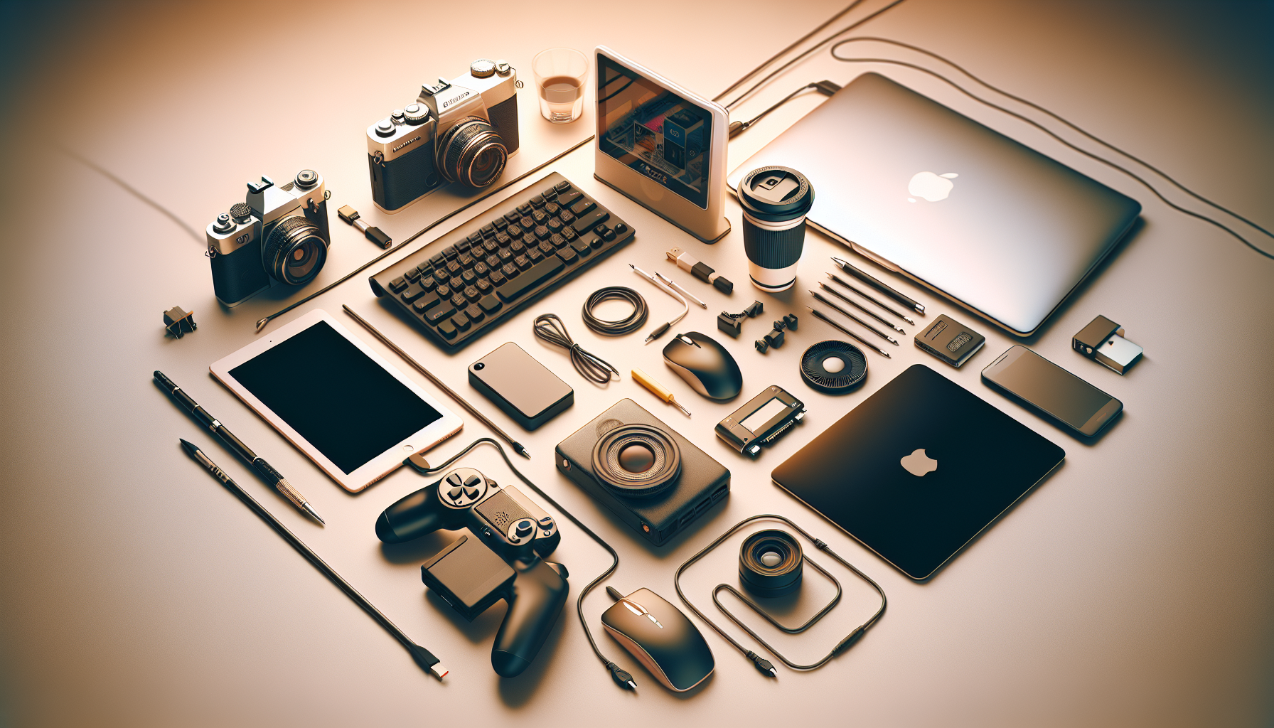 Pourquoi investir dans des accessoires PC de qualité pour une expérience ultime
