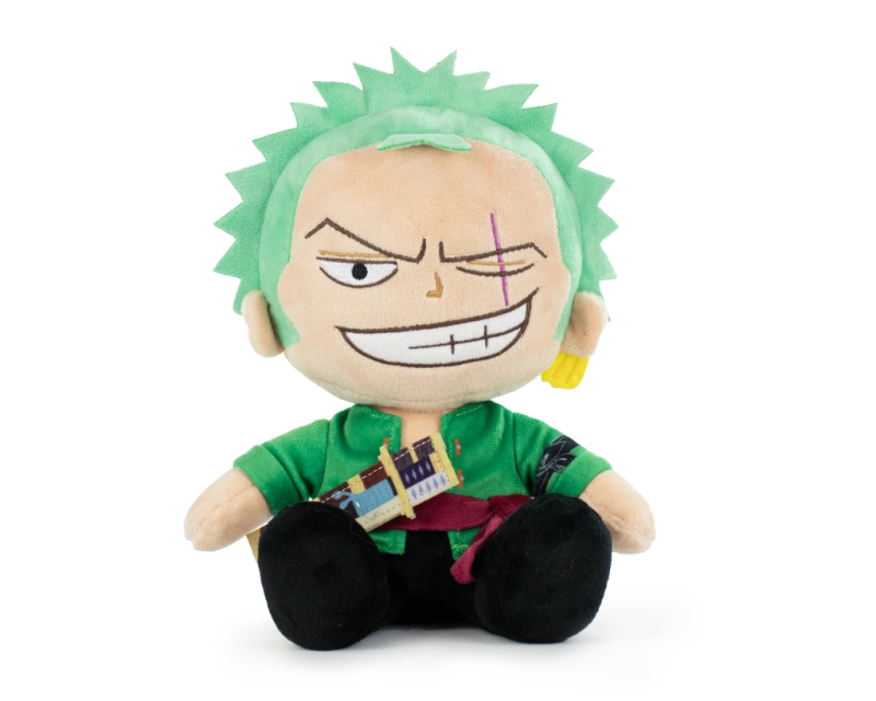 PELUCHE IMPULSE ONE PIECE - SANJI 22 CM