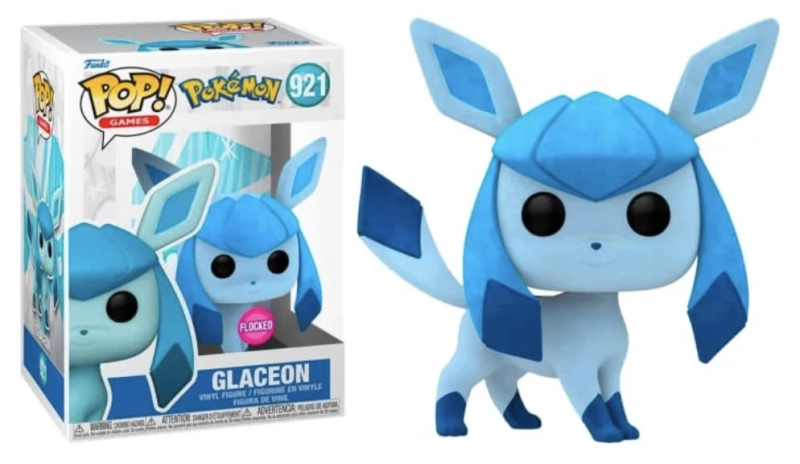 POP POKEMON - GIVRALI FLOQUE