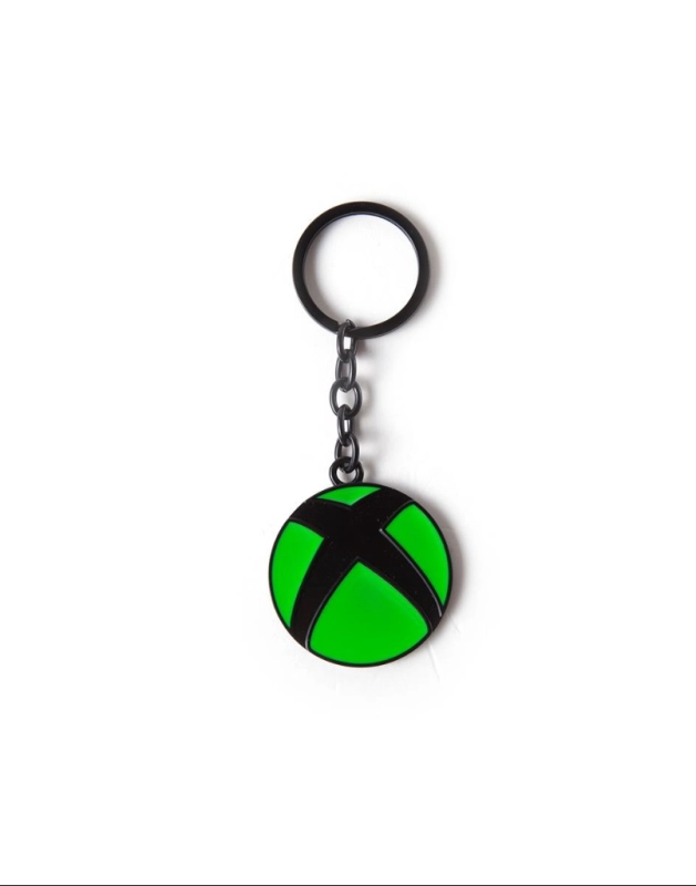 PORTE-CLES XBOX LOGO
