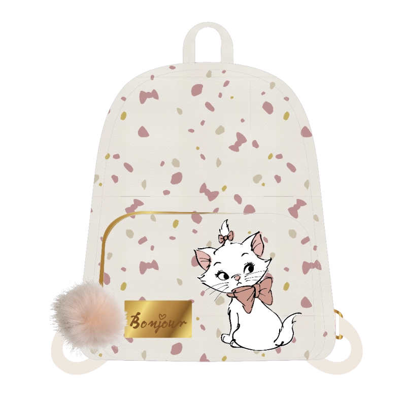 DISNEY - MARIE BACKPACK