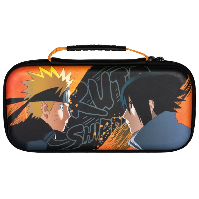 Housse de protection orange pour Nintendo Switch 2 - Naruto