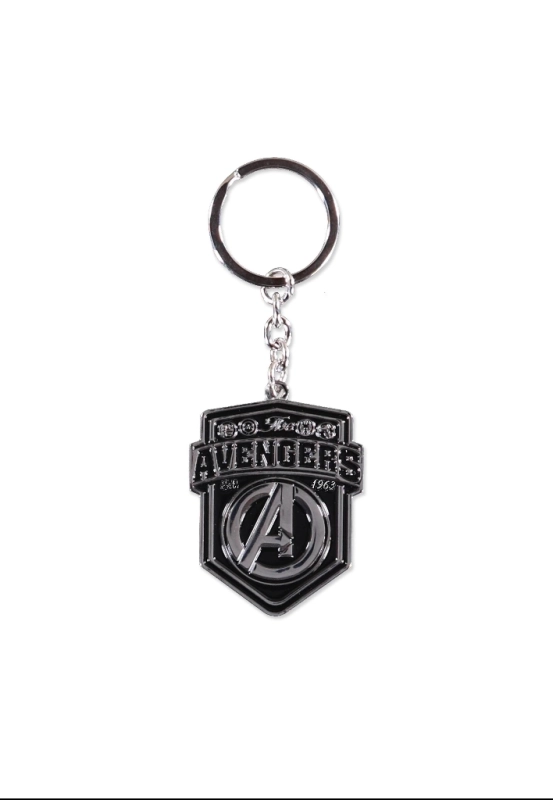 PORTE-CLES AVENGERS LOGO