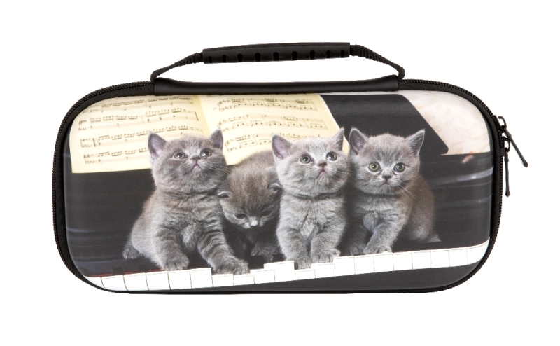 Housse de protection Switch Cat & Piano - Mythics