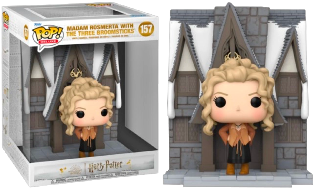 POP HP DELUXE - MME ROSMERTA