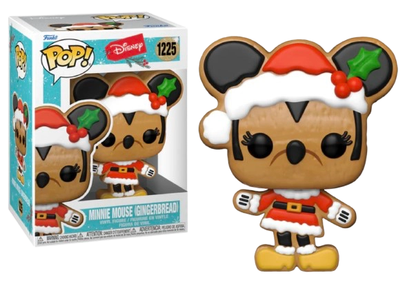 POP DISNEY HOLIDAY - MINNIE