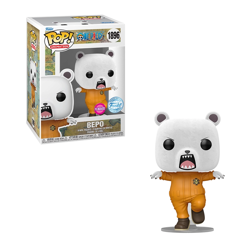 POP ONE PIECE - BEPO