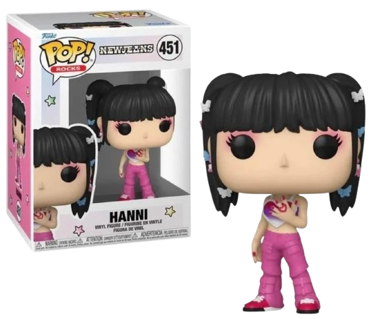 POP NEW JEANS - HANNI