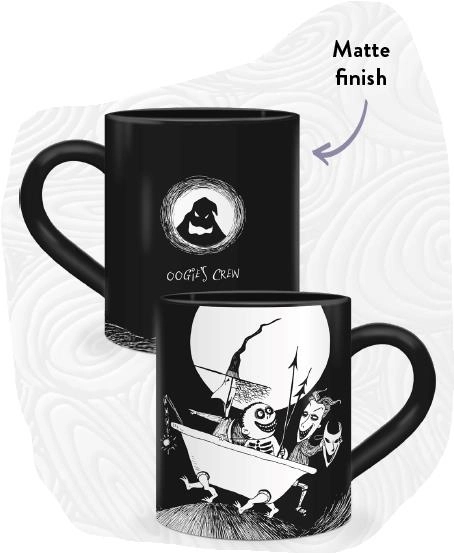 MUG NIGHTMARE BEFORE CHRISTMAS