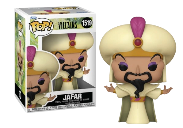POP DISNEY - VILLAINS S5 - JAFAR