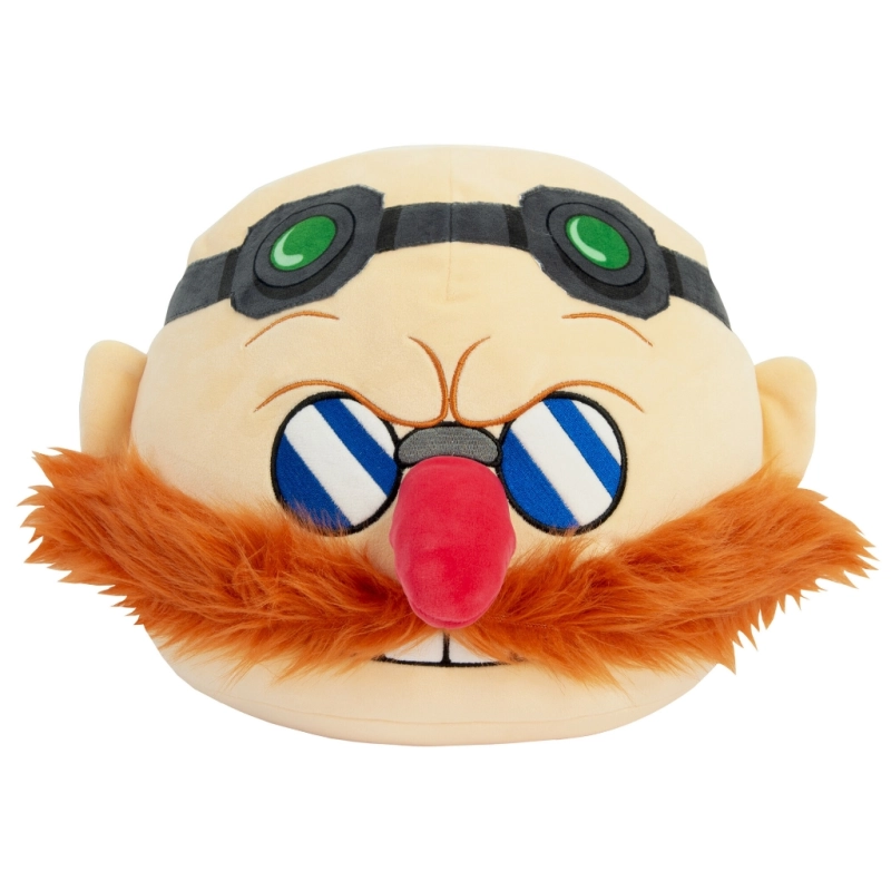 PELUCHE MOCCHI MOCCHI SONIC EGGMAN