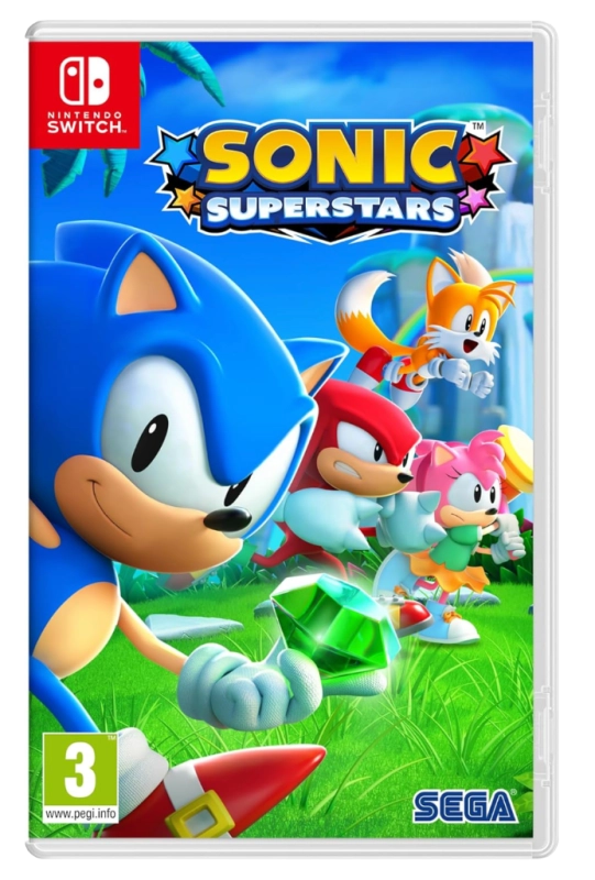SONIC SUPERSTARS SWI VF